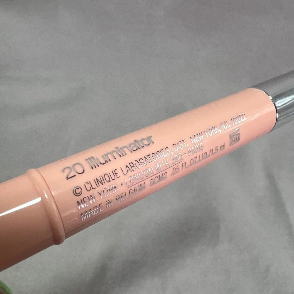 Clinique Airbrush Concealer 20 ILLUMINATOR Full Size New in Box Discontinued